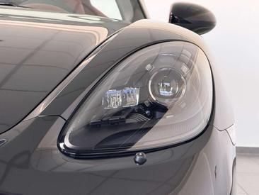 Porsche 718 Cabriolet Spyder — photo 26