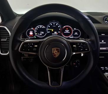 Porsche Cayenne E-Hybrid — photo 16