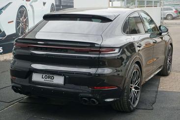 Porsche Cayenne S — photo 36