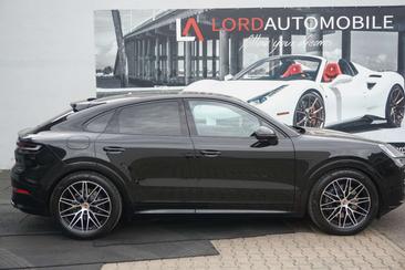 Porsche Cayenne S — photo 37