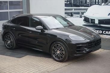 Porsche Cayenne S — photo 40