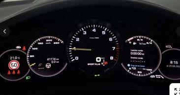 Porsche Cayenne E-Hybrid — photo 19