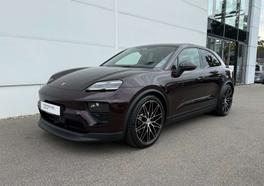 Porsche Macan II 4S - 2025 - Joinsteer - #1