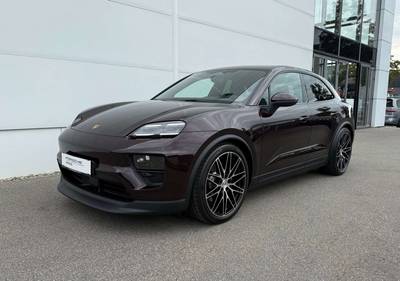 Porsche Macan II 4S - 2025 - Joinsteer - #1