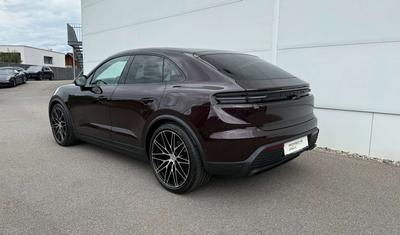 Porsche Macan II 4S