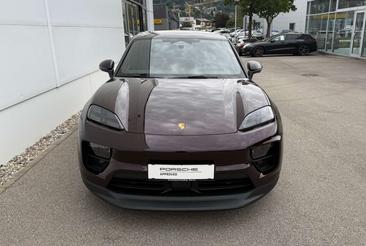 Porsche Macan II 4S — photo 4