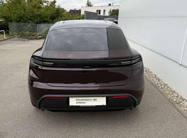 Porsche Macan II 4S — photo 5