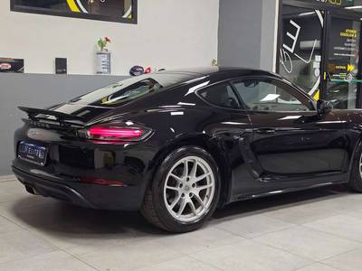 Porsche 718 Cayman - 2018 - Joinsteer - #1