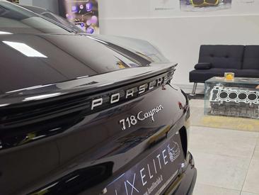 Porsche 718 Cayman — photo 4