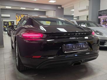 Porsche 718 Cayman — photo 5