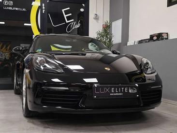 Porsche 718 Cayman — photo 6
