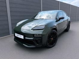 Porsche Macan Electrique - 2026 - Joinsteer - #1