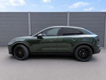 Porsche Macan Electrique — photo 2