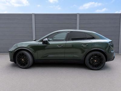 Porsche Macan Electrique