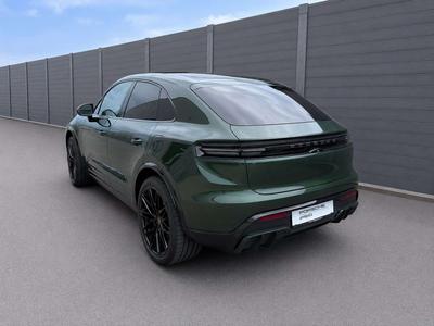 Porsche Macan Electrique