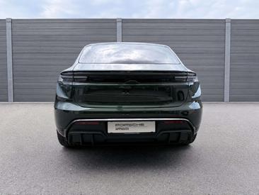 Porsche Macan Electrique — photo 4