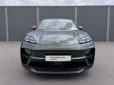 Porsche Macan Electrique — photo 6