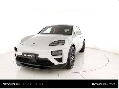 Porsche Macan H2 Turbo - 2024 - Joinsteer - #1