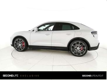 Porsche Macan H2 Turbo — photo 2