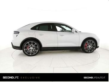 Porsche Macan H2 Turbo — photo 4