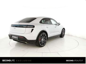 Porsche Macan H2 Turbo — photo 3