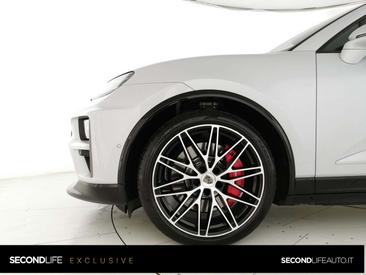 Porsche Macan H2 Turbo — photo 6