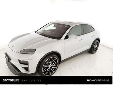 Porsche Macan H2 Turbo — photo 8