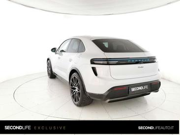 Porsche Macan H2 Turbo — photo 9