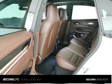 Porsche Macan H2 Turbo — photo 14