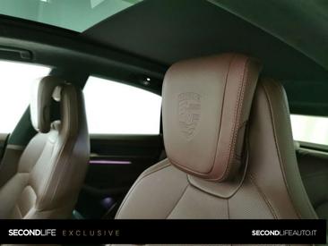 Porsche Macan H2 Turbo — photo 22