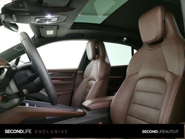 Porsche Macan H2 Turbo — photo 21