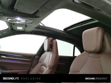 Porsche Macan H2 Turbo — photo 23