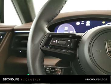 Porsche Macan H2 Turbo — photo 25
