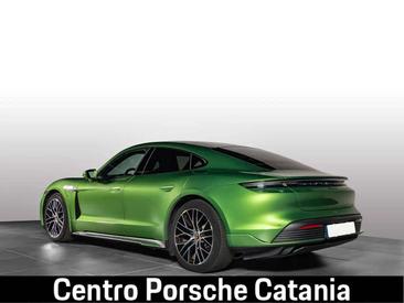 Porsche Taycan 4S — photo 2