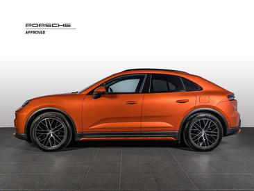 Porsche Macan II 4S — photo 2