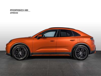 Porsche Macan II 4S