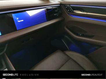 Porsche Macan H2 Turbo — photo 39