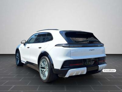 Porsche Cayenne III Base