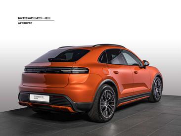 Porsche Macan II 4S — photo 3