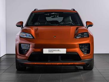 Porsche Macan II 4S — photo 4