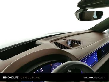 Porsche Macan H2 Turbo — photo 41