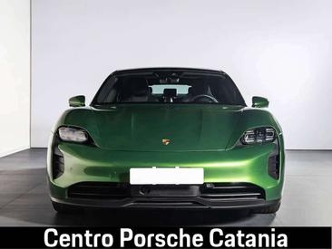 Porsche Taycan 4S — photo 13