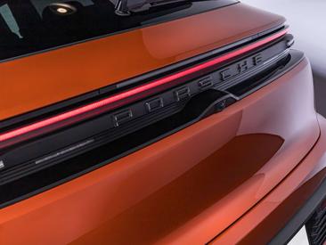 Porsche Macan II 4S — photo 5