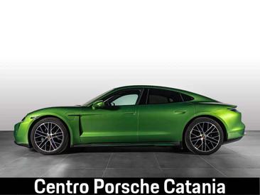 Porsche Taycan 4S — photo 14