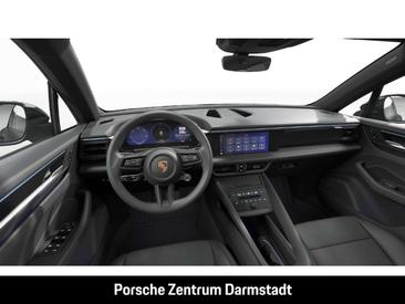 Porsche Macan — photo 11
