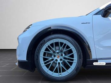 Porsche Cayenne III Base — photo 8