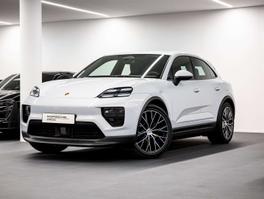 Porsche Macan Electrique - 2026 - Joinsteer - #1