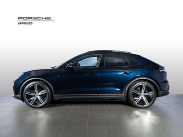 Porsche Macan H2 4S — photo 2