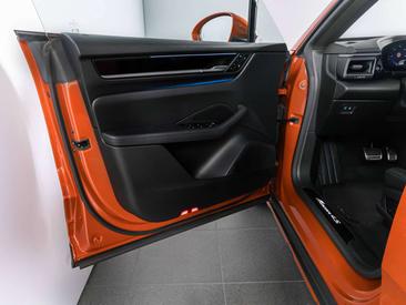 Porsche Macan II 4S — photo 9