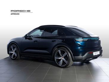 Porsche Macan H2 4S — photo 3